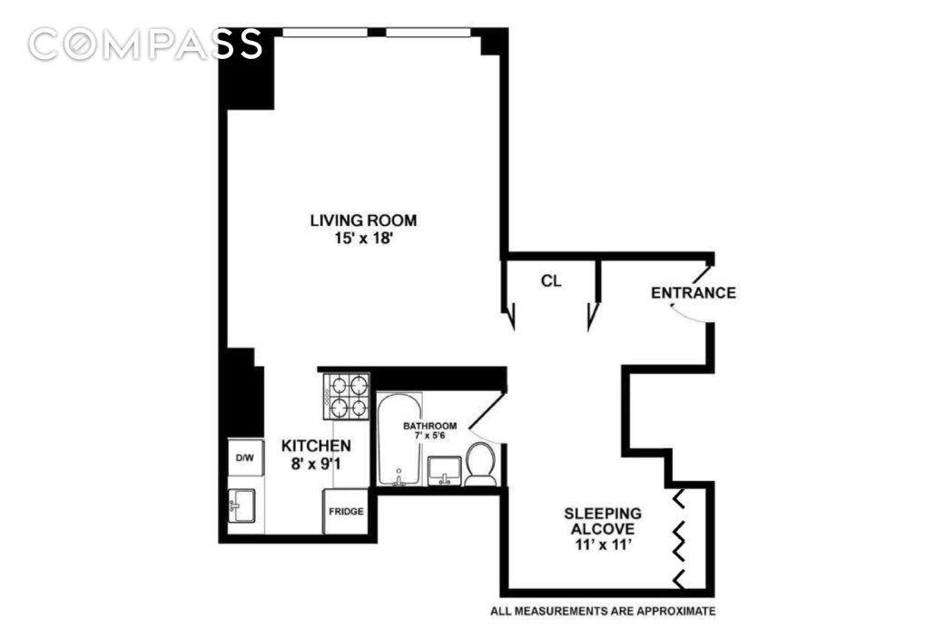 88 Greenwich Street - Photo 1