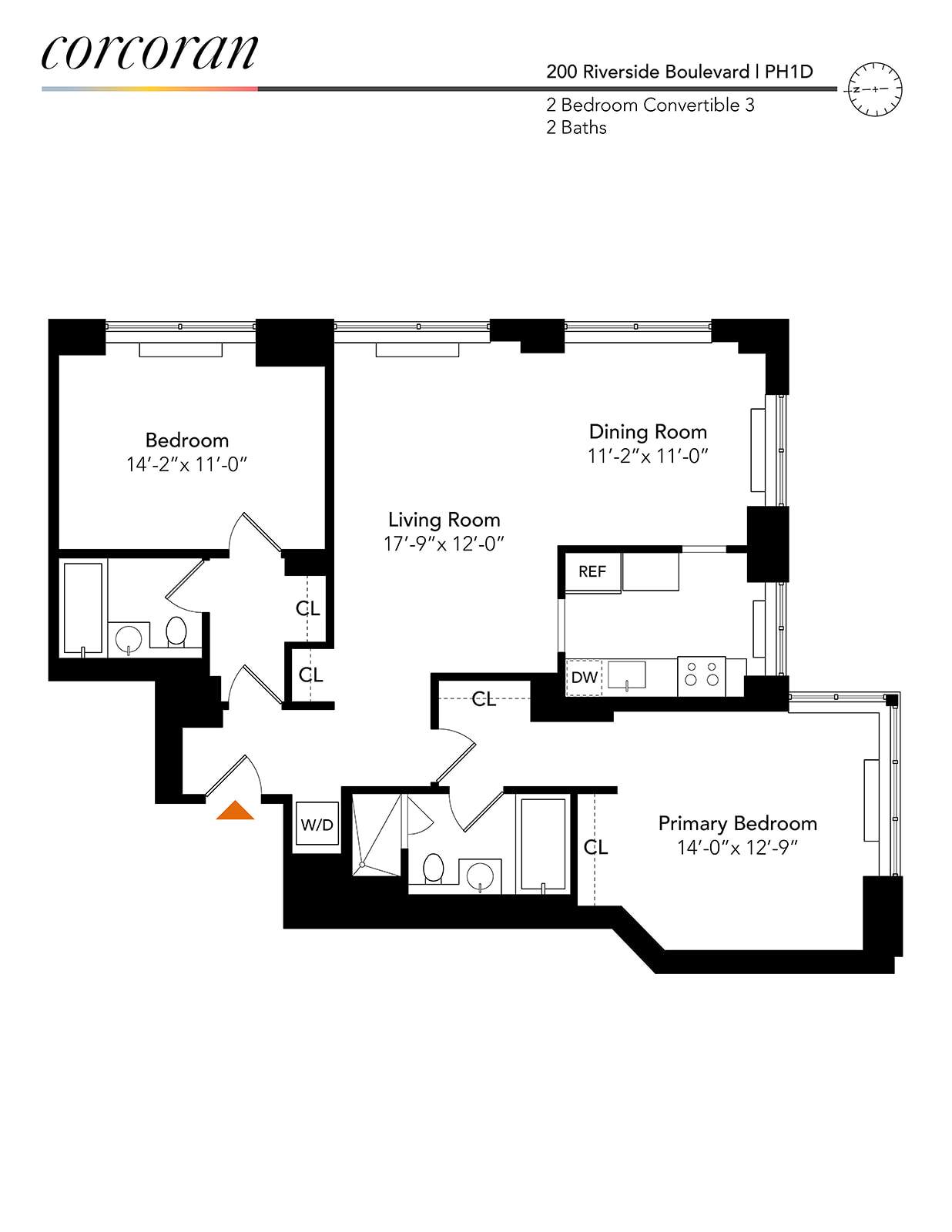 200 Riverside Boulevard - Photo 1