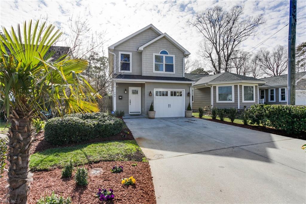 704 9TH ST, Virginia Beach, VA 23451 (#10110297) :: Rocket Real Estate