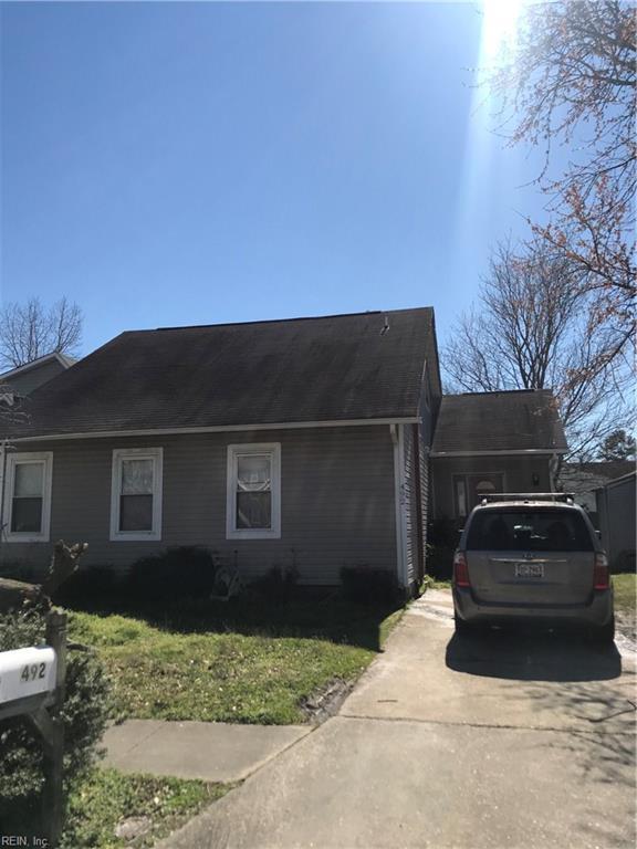 492 Cobblewood Bnd - Photo 1