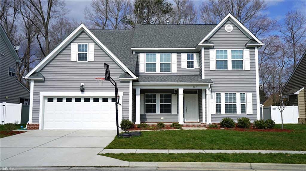 624 William Hall Way - Photo 1