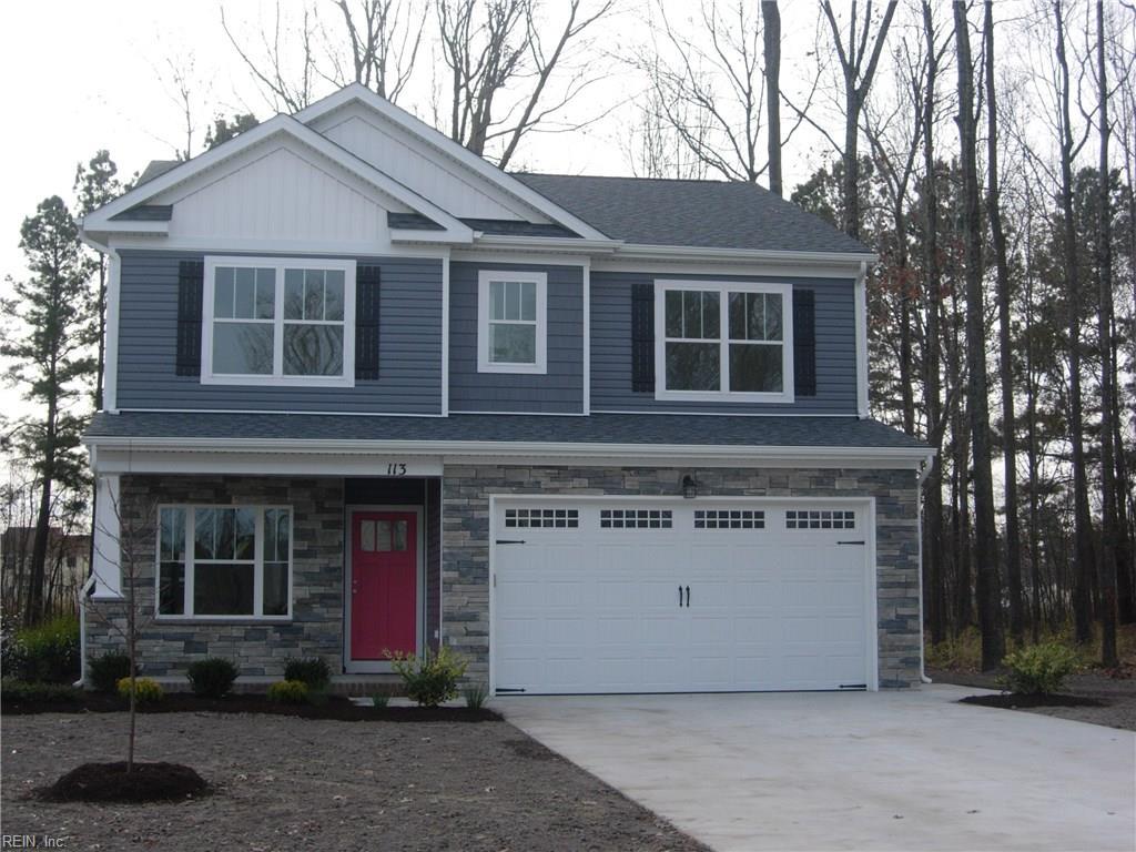 113 Shady Oaks Way - Photo 1