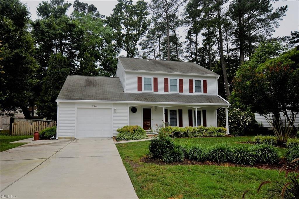 718 Kensington Dr - Photo 1