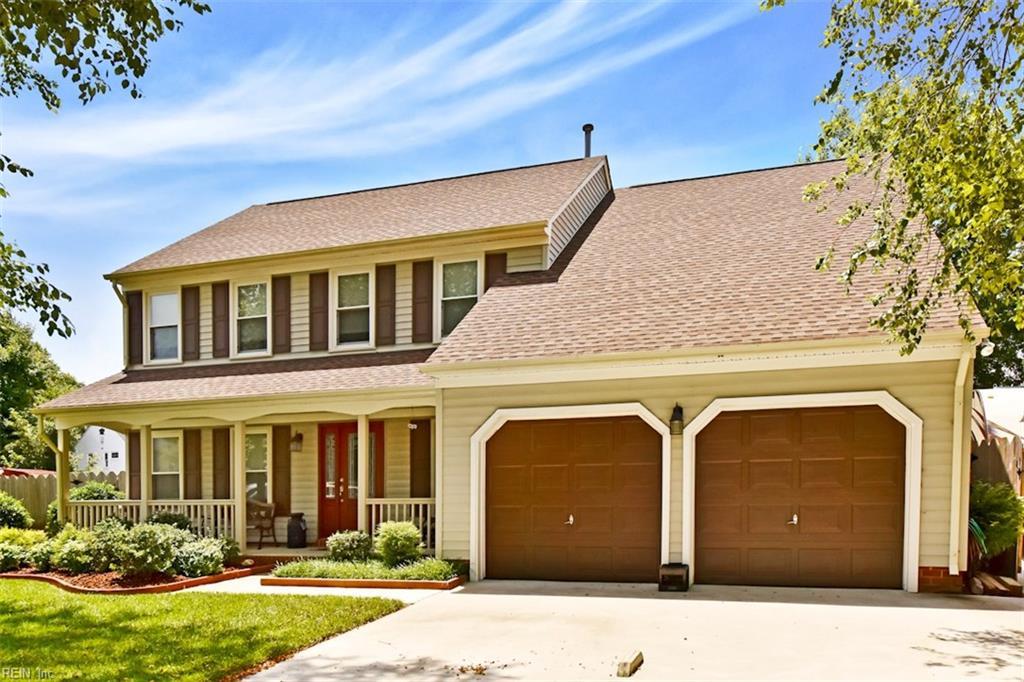 2805 Tree Trunk Ct - Photo 1
