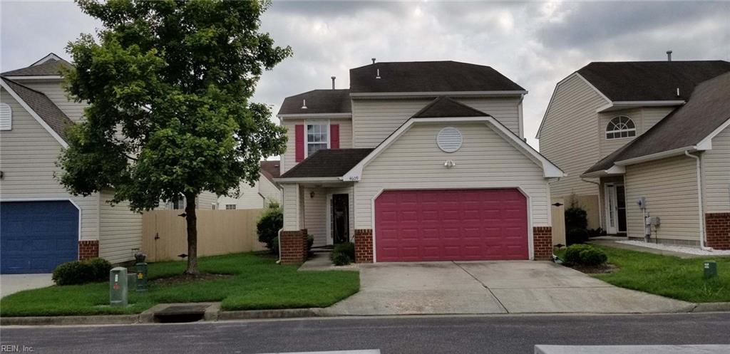 4609 Hunting Wood Rd - Photo 1