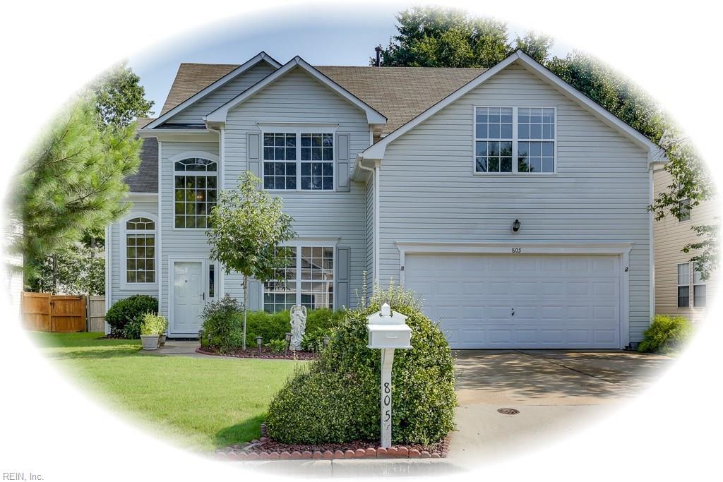 805 Wyemouth Dr - Photo 1
