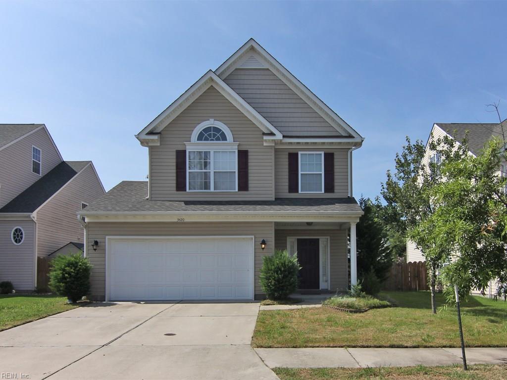 3420 Five Gait Trl - Photo 1
