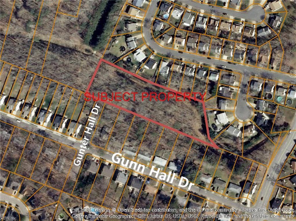 Lot Gunter Hall Dr - Photo 1