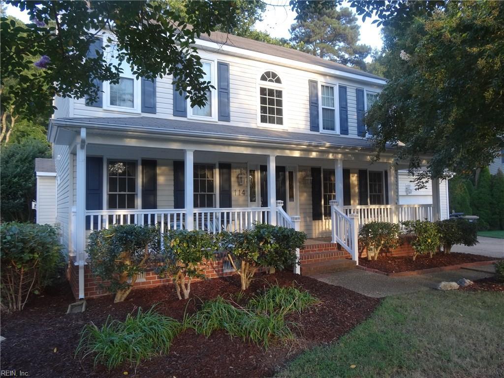 114 Combs Loop - Photo 1
