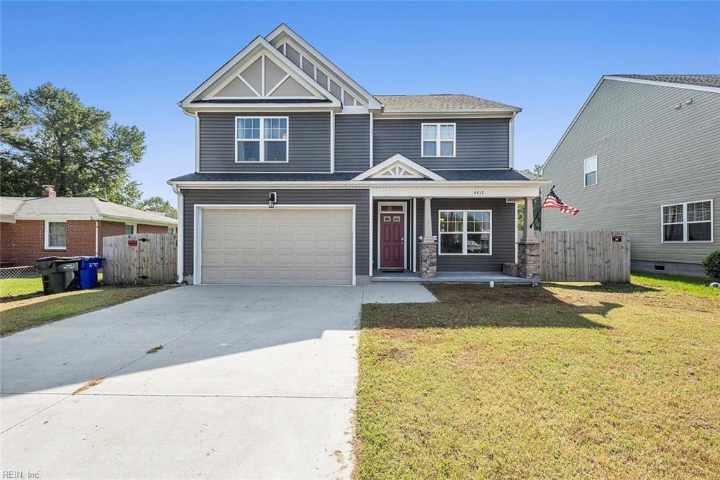 4417 Coltrane Ave - Photo 1