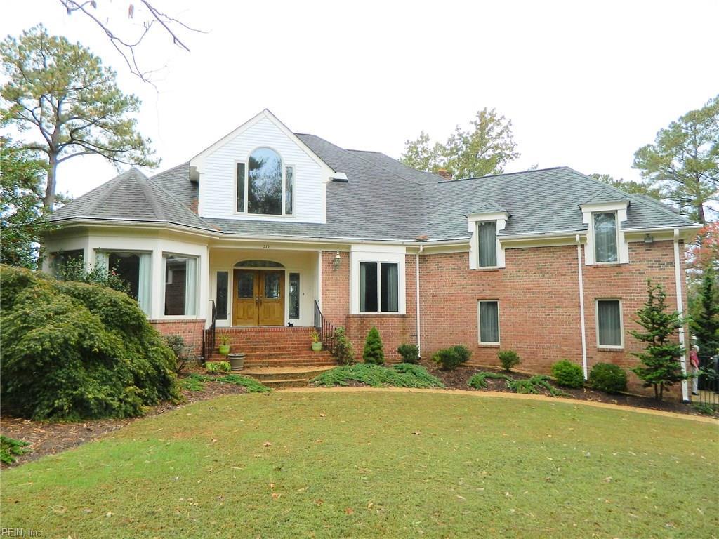 215 Deep Water Way - Photo 1
