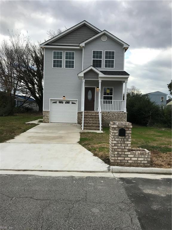 921 Coolidge St - Photo 1
