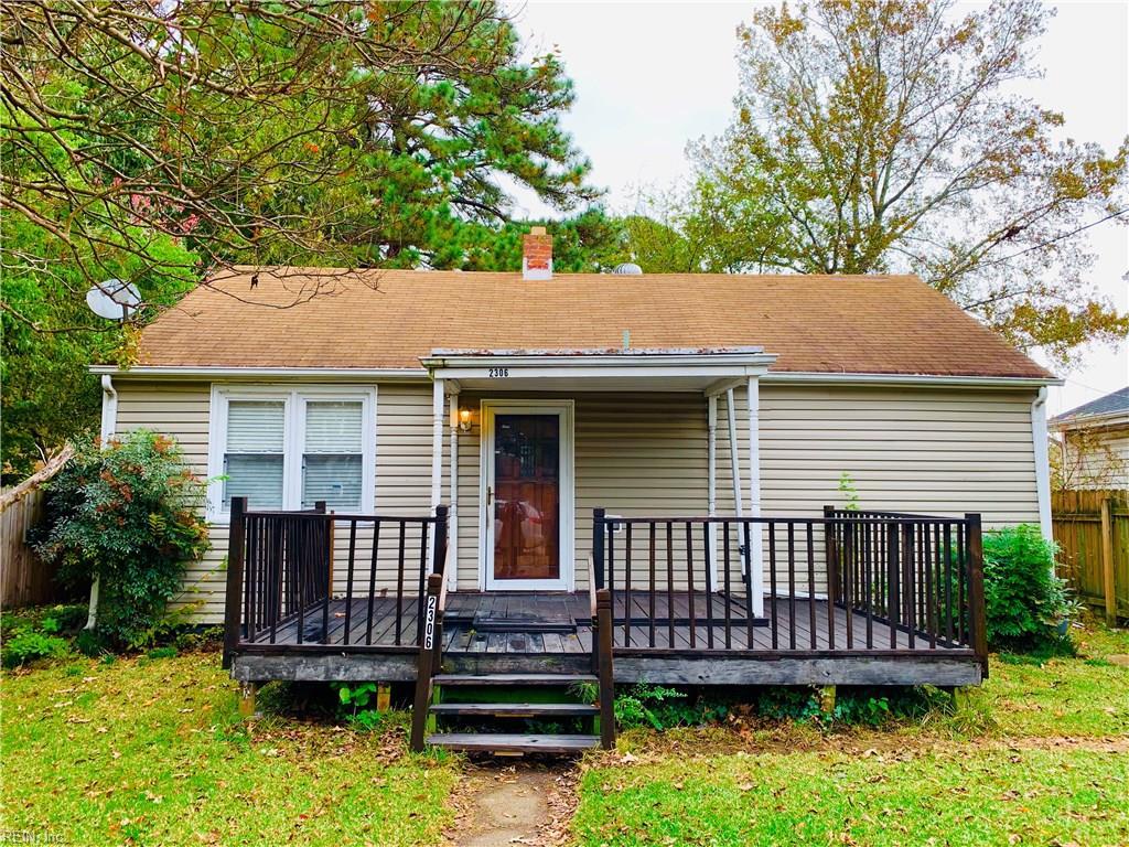 2306 Wyoming Ave - Photo 1