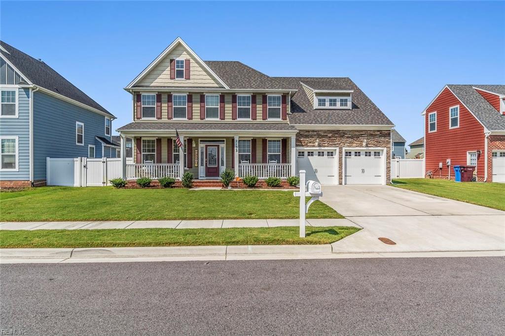 2133 Bellflower Way - Photo 1