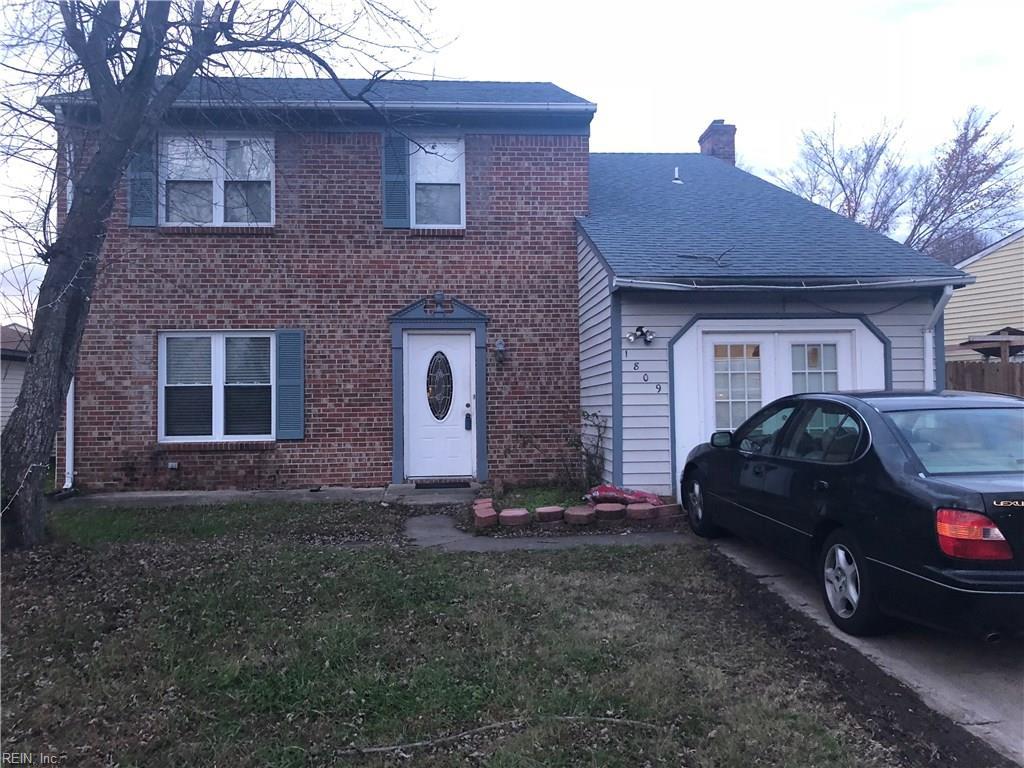 1809 Aquamarine Dr - Photo 1