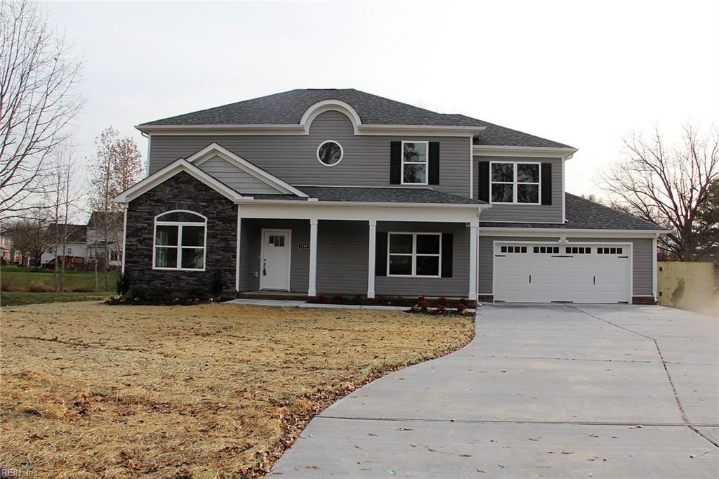 1249 Fentress Rd - Photo 1