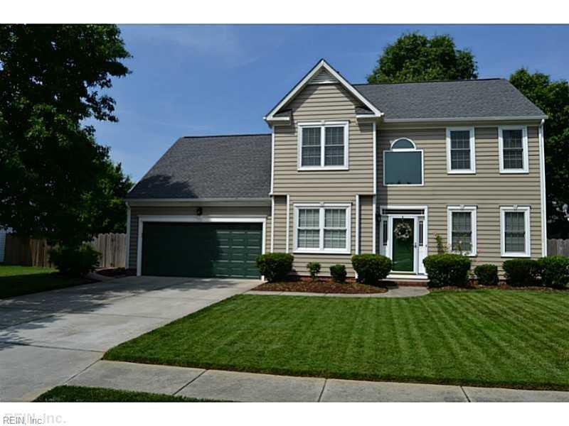 3204 Nansemond Loop - Photo 1