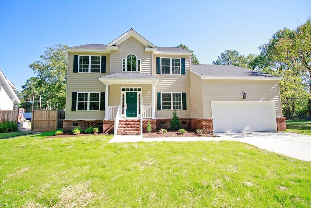 402 Carys Chapel Rd - Photo 1