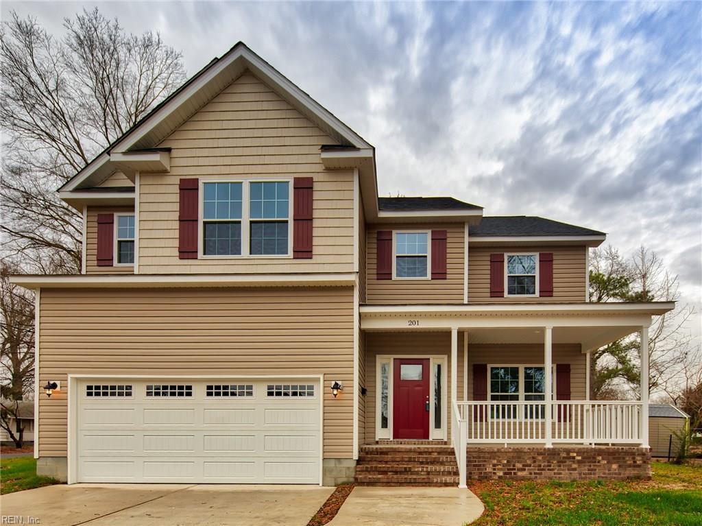 201 Twin Oaks Dr - Photo 1
