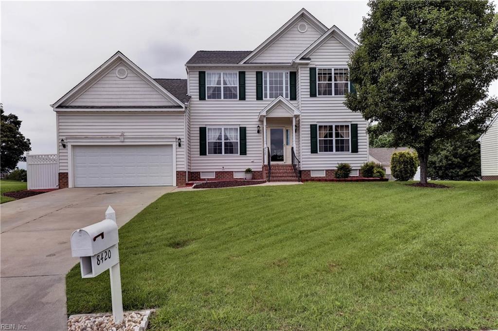 8420 Ashington Way - Photo 1