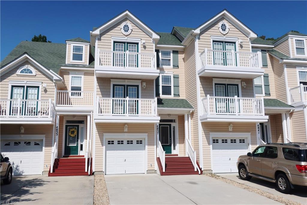 4837 Harbor Oaks Way - Photo 1