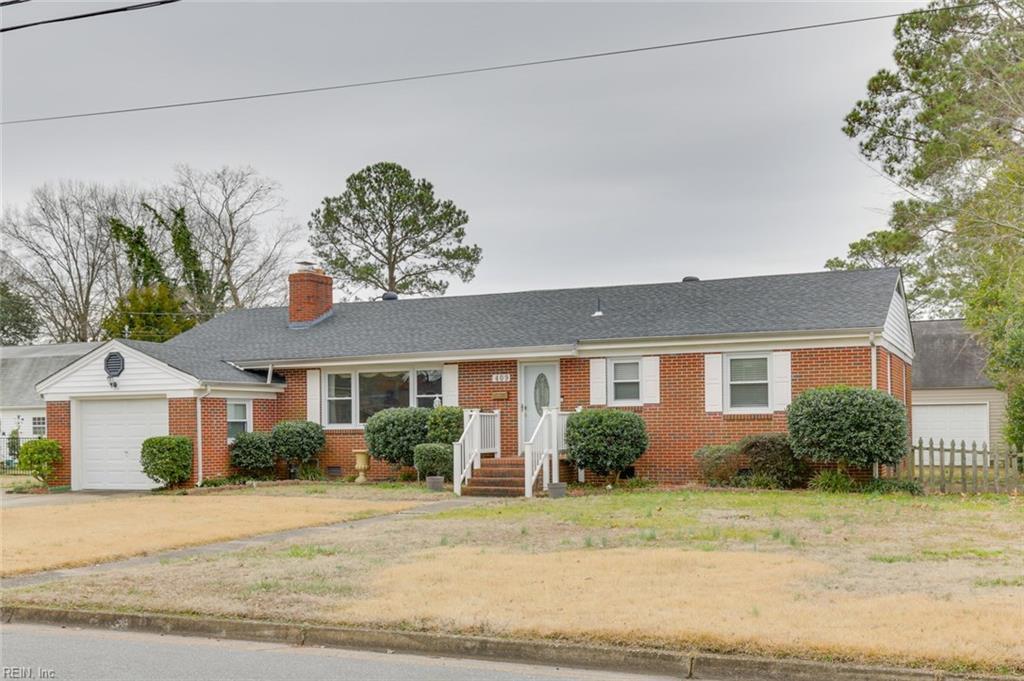 409 Shoreline Dr - Photo 1