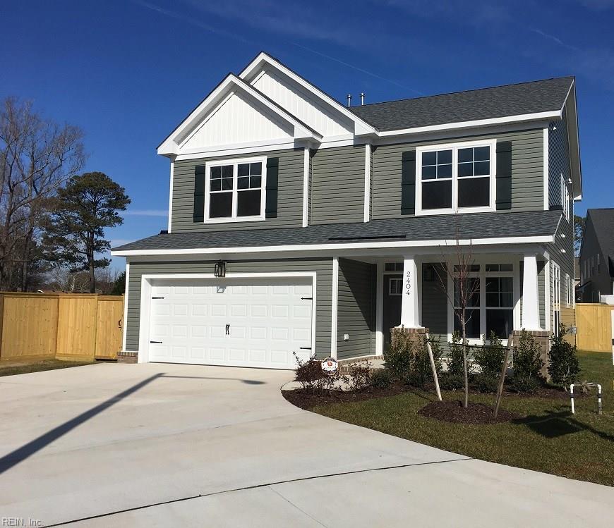 2404 Sherborne Way - Photo 1