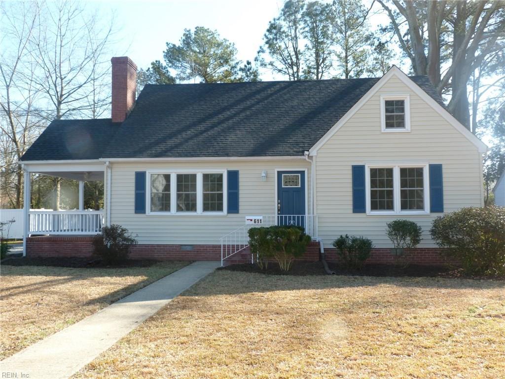 611 Pace St - Photo 1