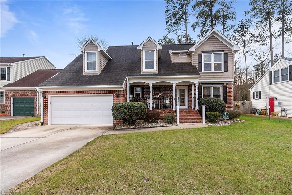 405 Honey Locust Way - Photo 1