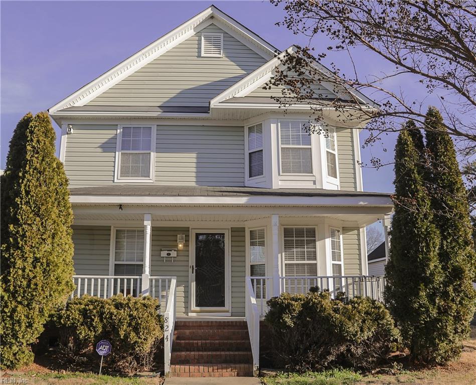824 Marshall Ave - Photo 1