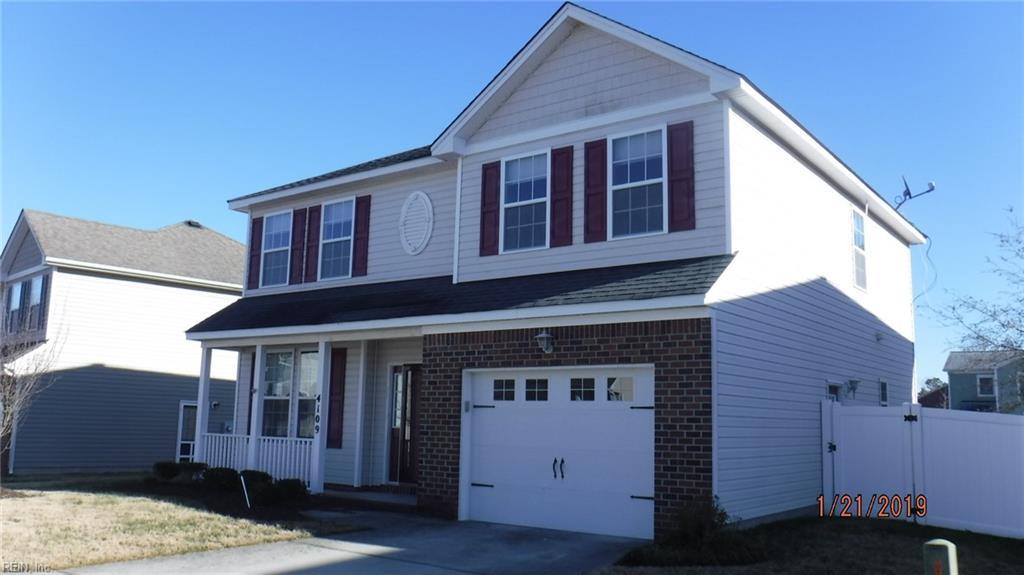 4109 Taughtline Loop - Photo 1