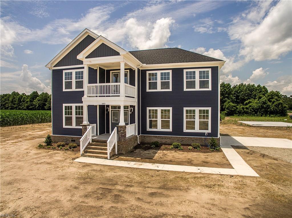 LOT 23 Shillelagh Rd - Photo 1