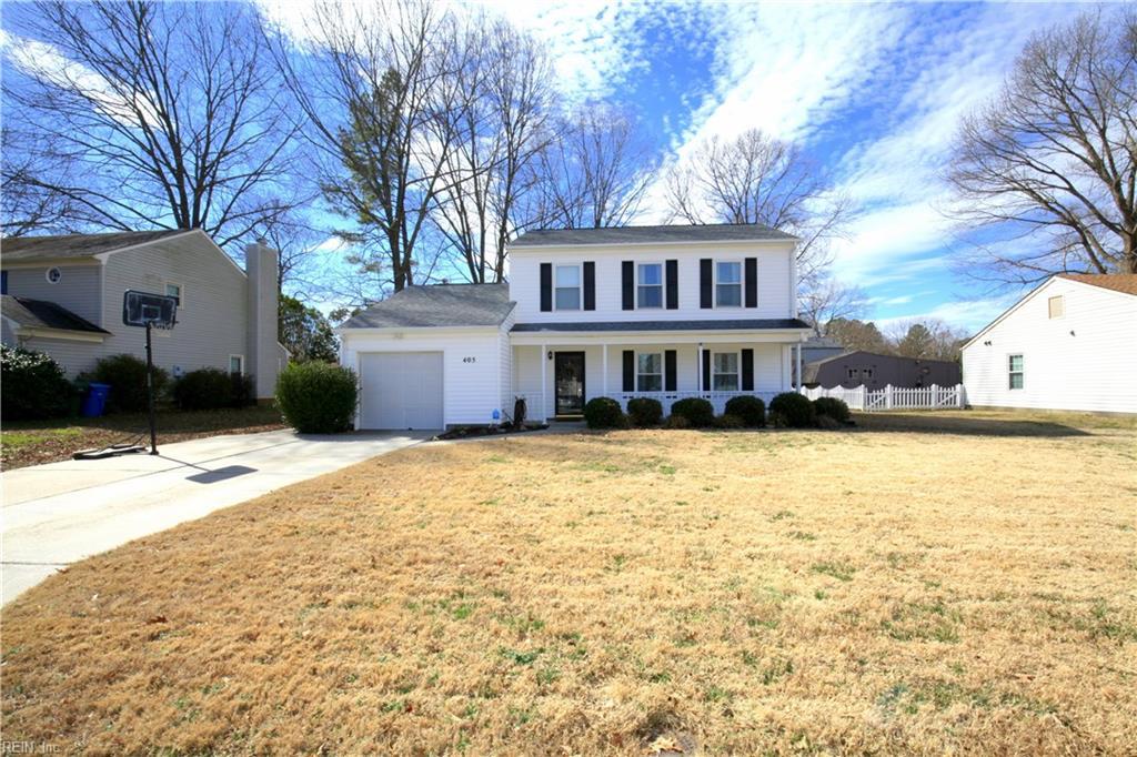 405 Pam Ln - Photo 1