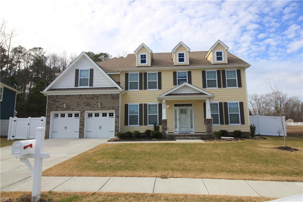 932 Checkerspot Way - Photo 1