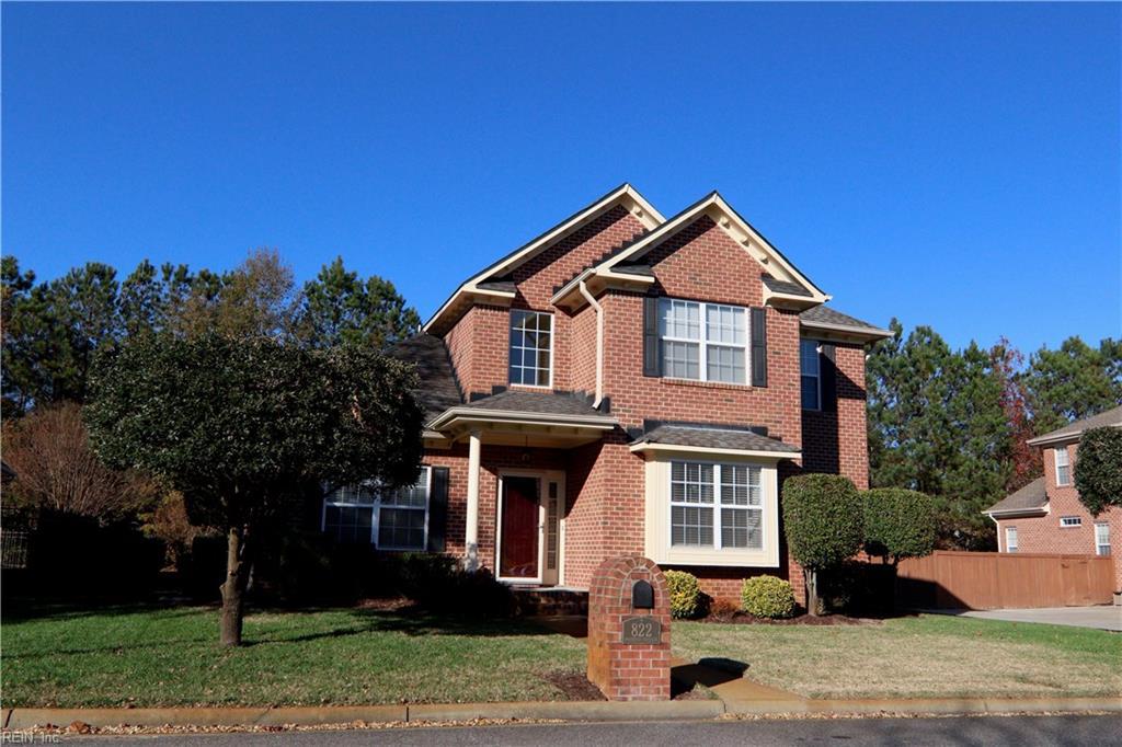 822 Poquoson Xing - Photo 1
