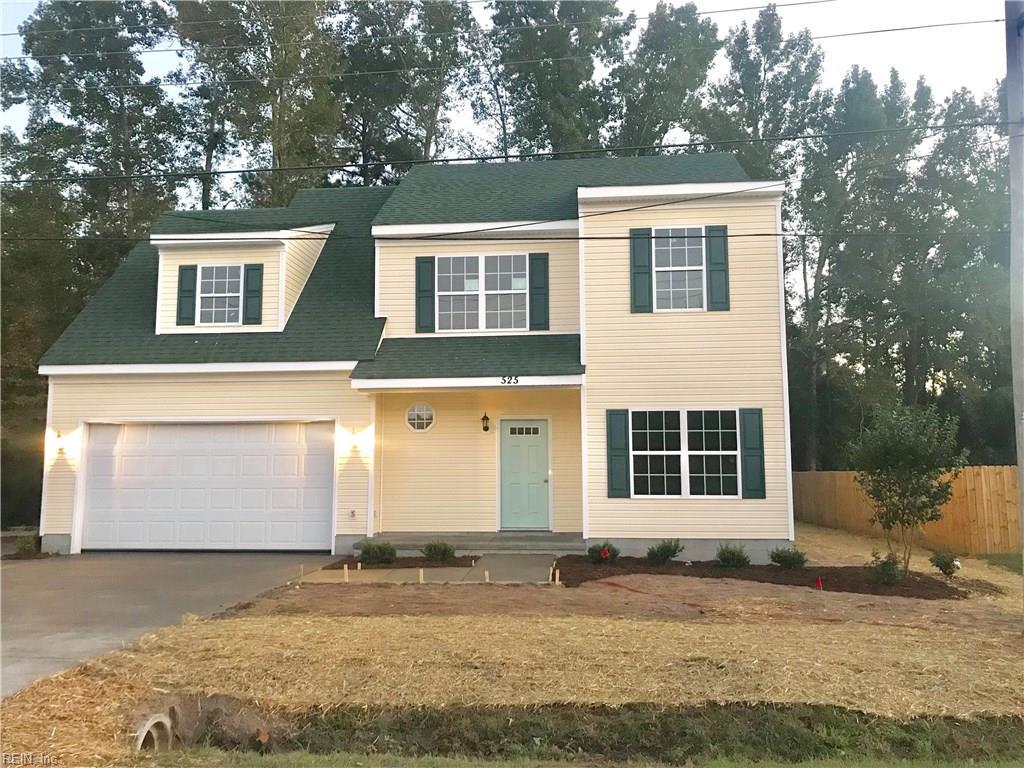 525 Happy Acres Rd - Photo 1