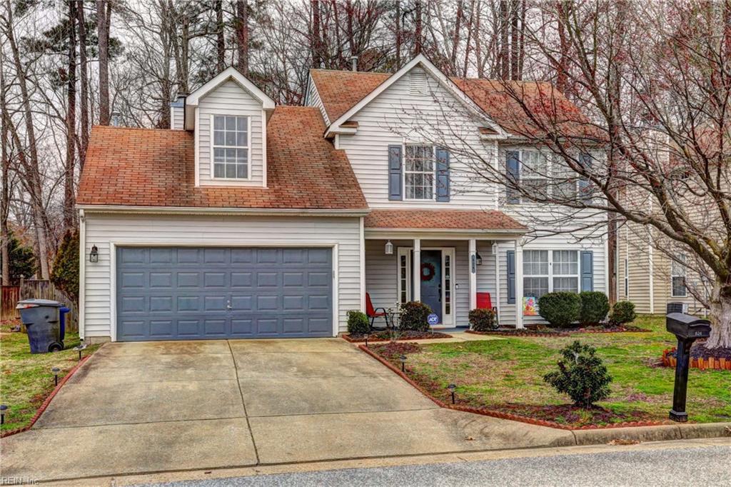 824 Chapin Wood Dr - Photo 1