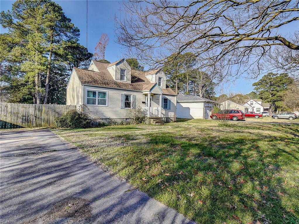 2501 Shafer St - Photo 1