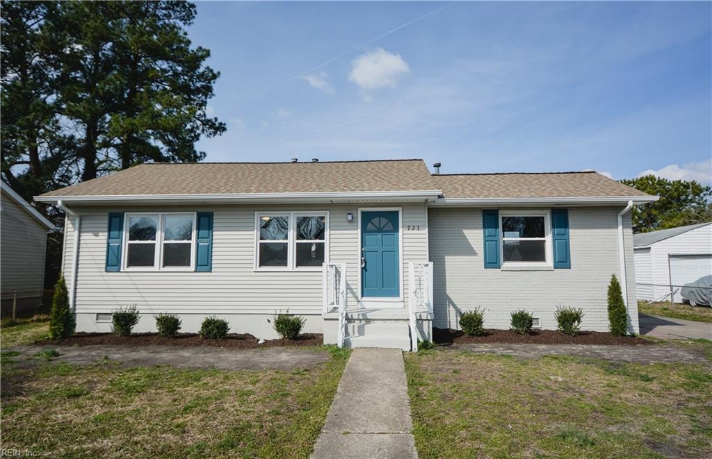 923 Bold St - Photo 1