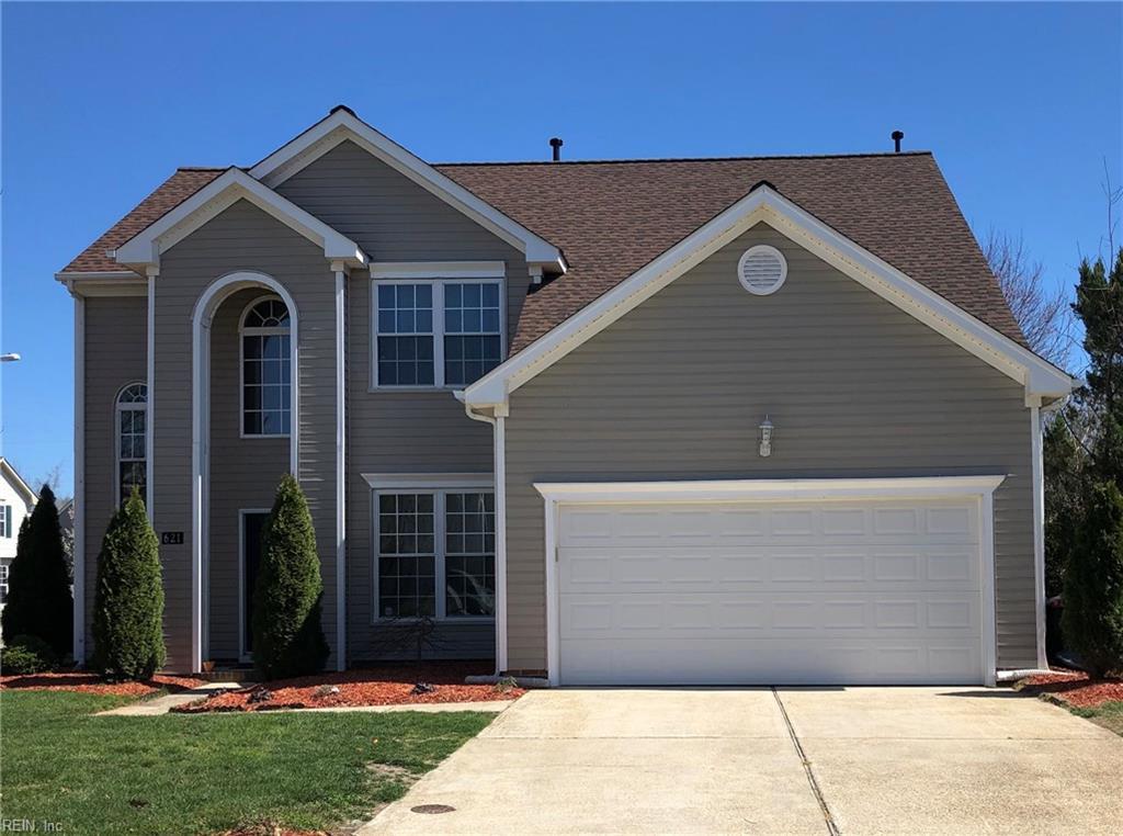 621 Crescentwood Arch - Photo 1