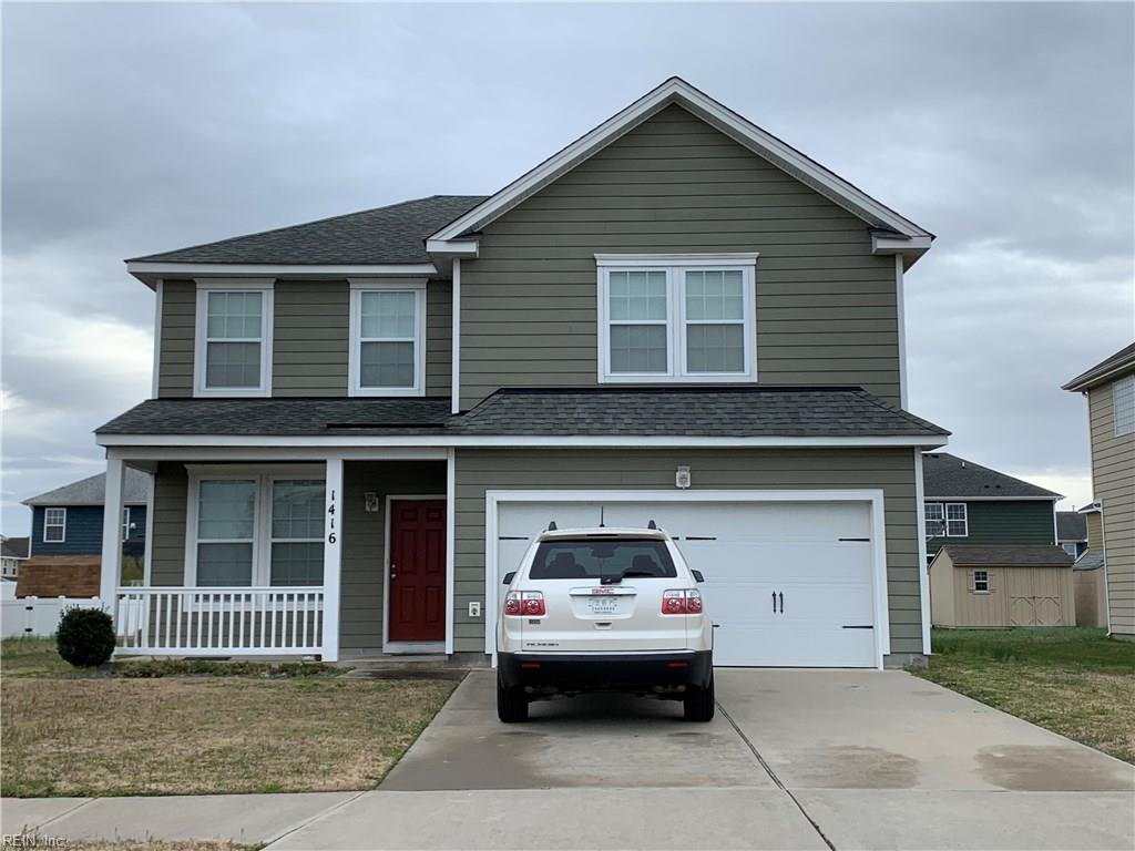 1416 Nelson St - Photo 1