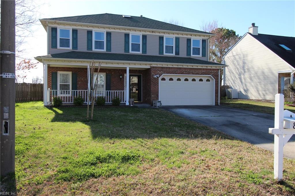 805 Whispering Woods Ct - Photo 1