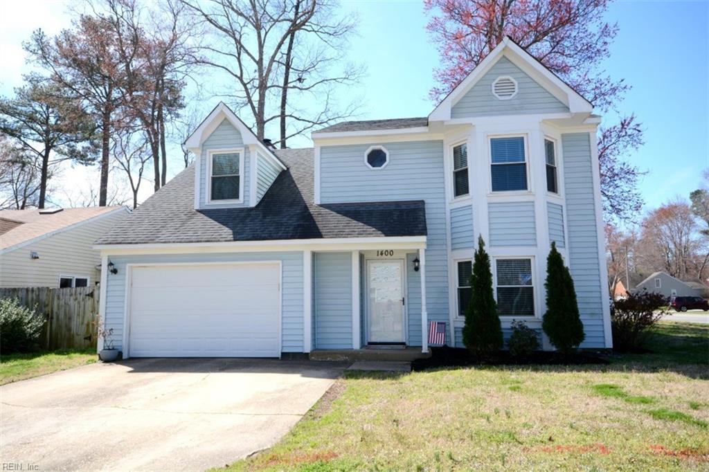 1400 Debbs Ln - Photo 1