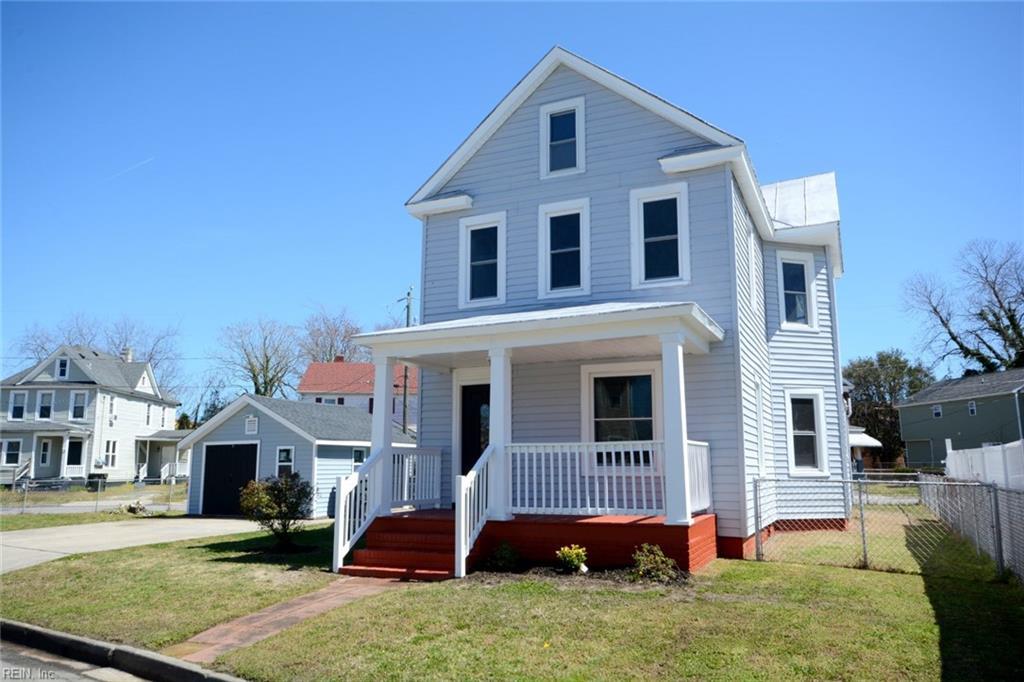 1006 Elkin St - Photo 1