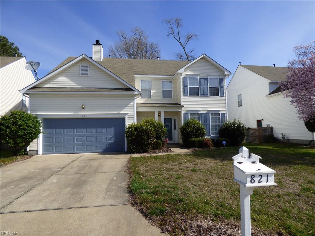 821 Wyemouth Dr - Photo 1