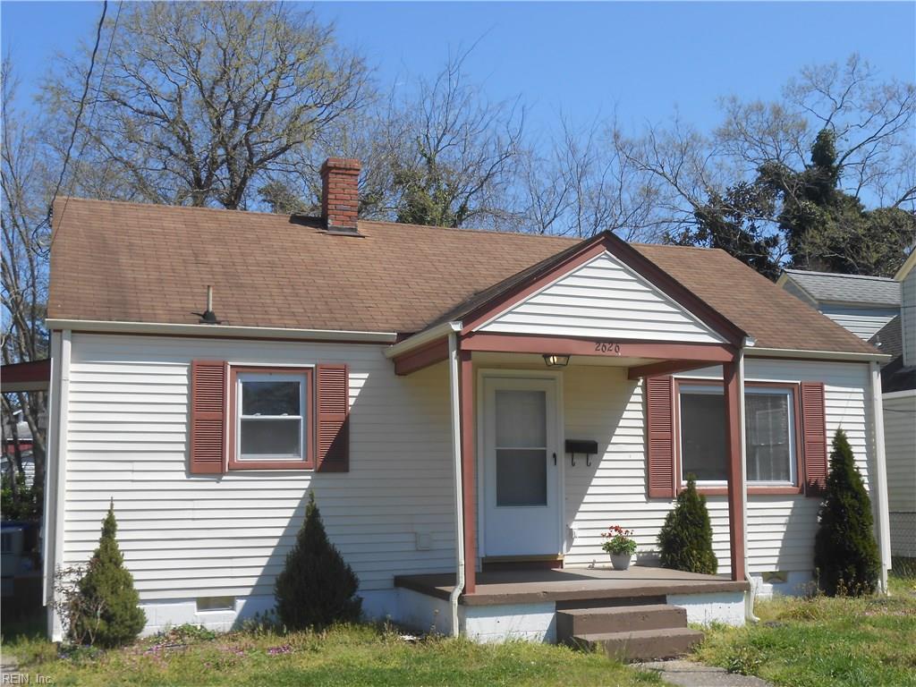 2626 Harrell Ave - Photo 1