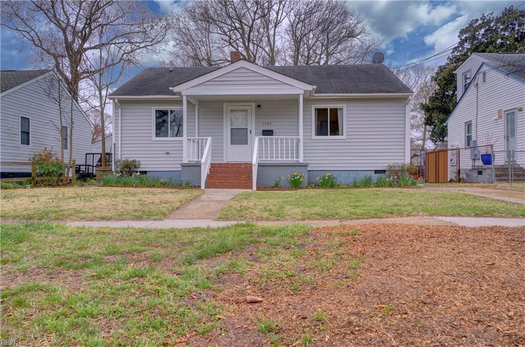 1309 Virgilina Ave - Photo 1