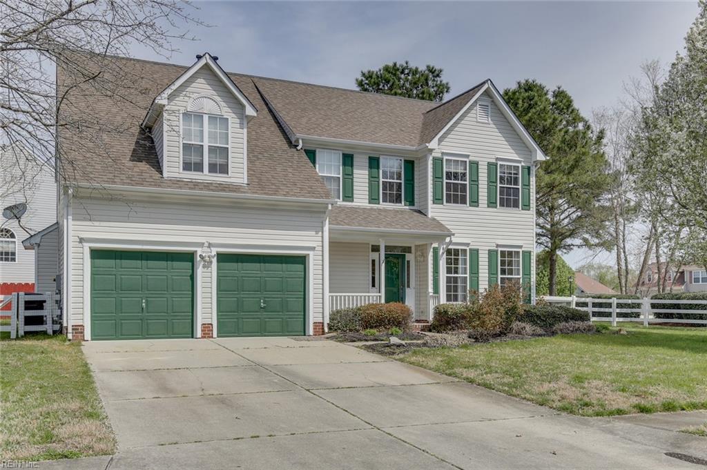 2504 Pamlico Loop - Photo 1