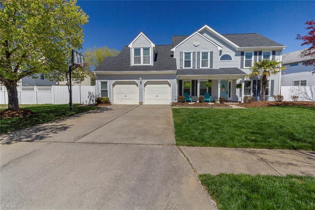 1804 Chestwood Dr - Photo 1