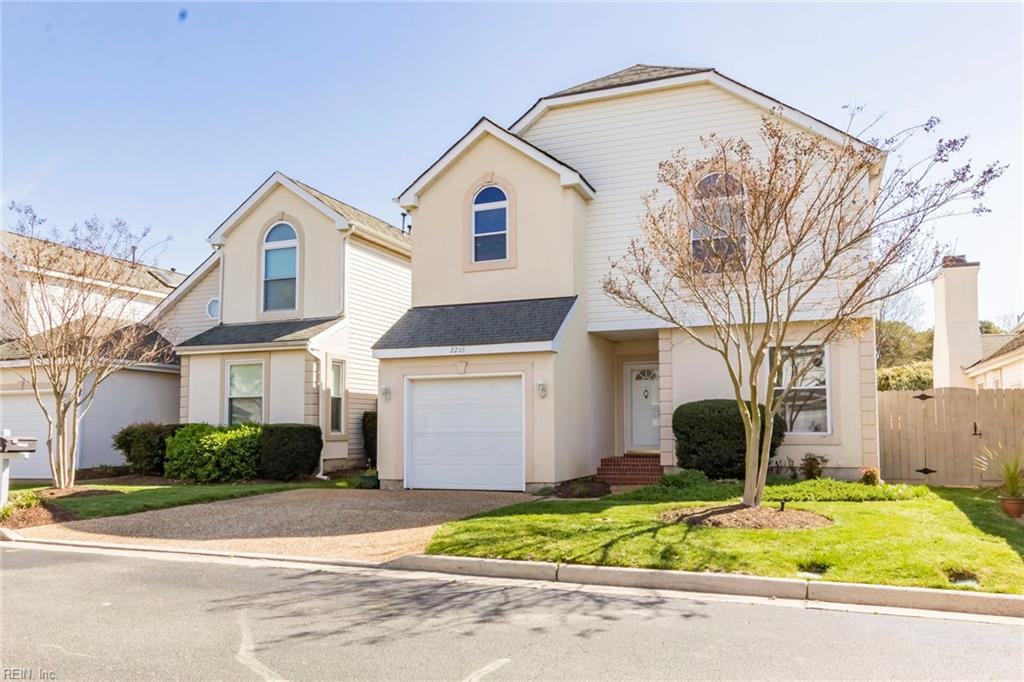 2288 Cape Arbor Dr - Photo 1